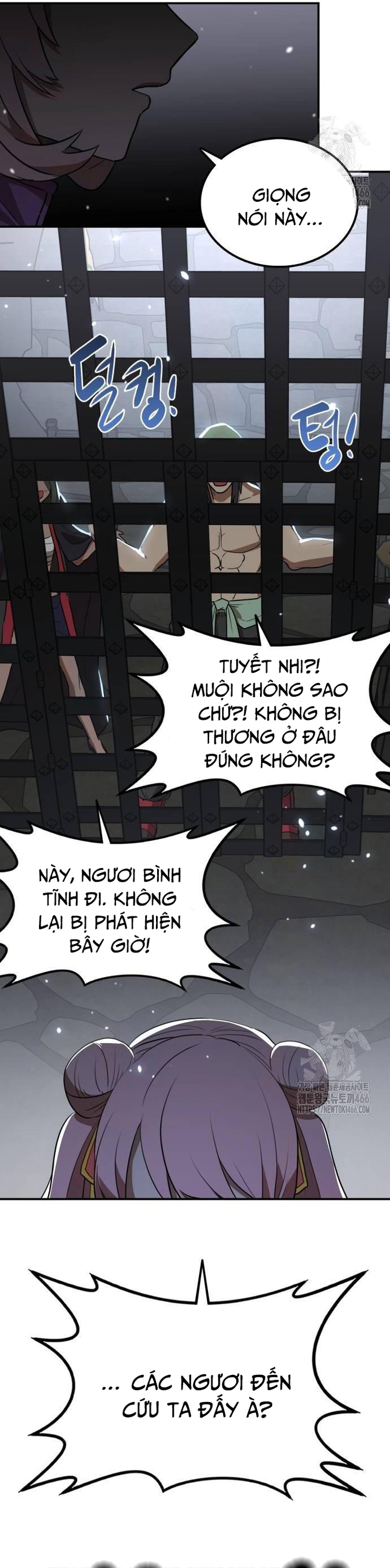 Ta Đây Vô Địch Bất Bại Chapter 9 - Trang 2