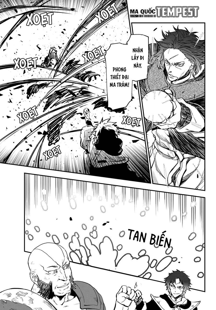 Tôi Đã Chuyển Sinh Thành Slime Chapter 116 - Trang 2