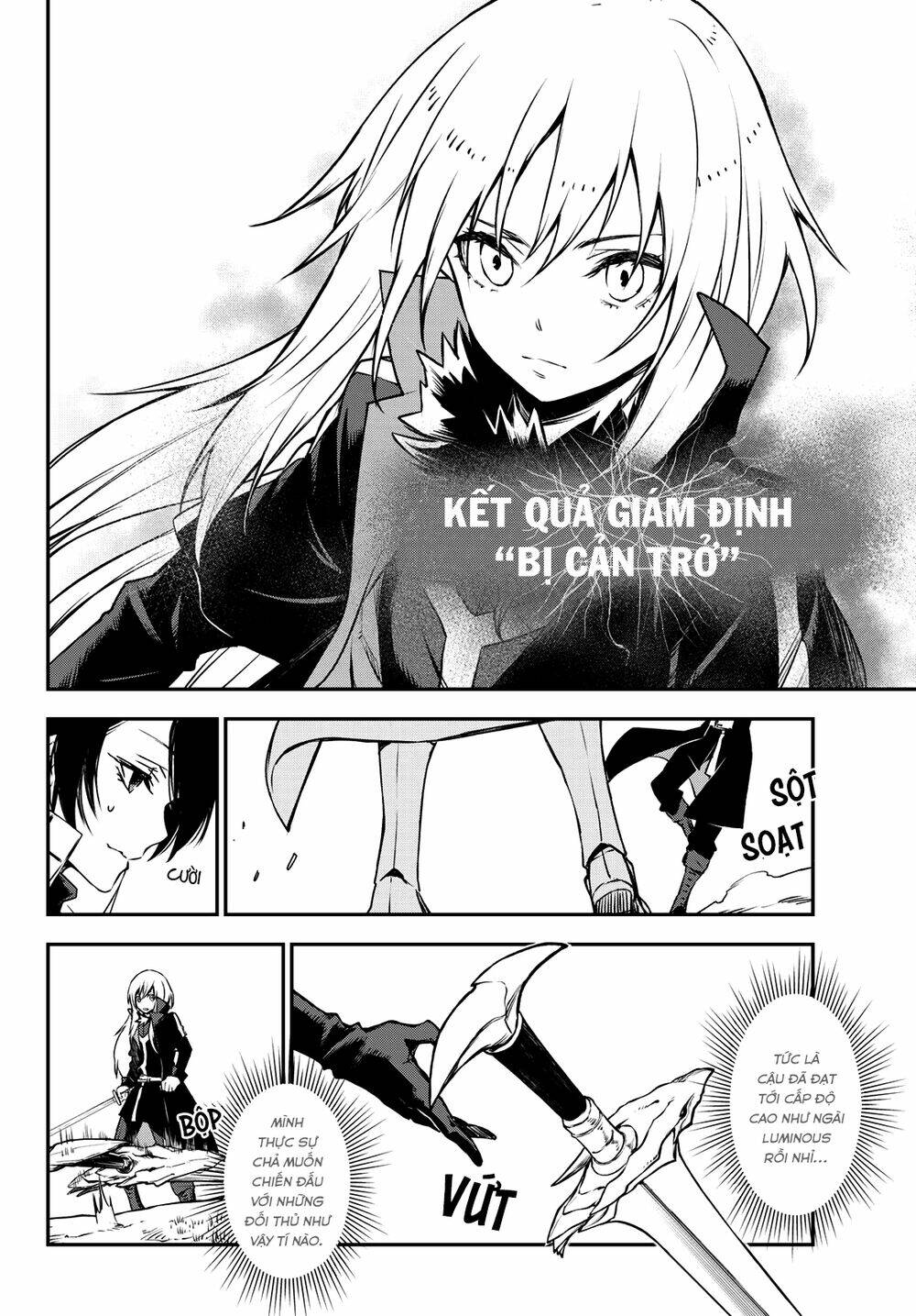 Tôi Đã Chuyển Sinh Thành Slime Chapter 93 - Trang 2