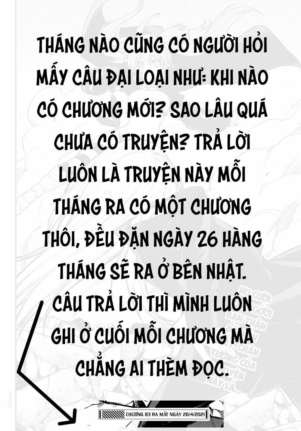 Tôi Đã Chuyển Sinh Thành Slime Chapter 82 - Trang 2