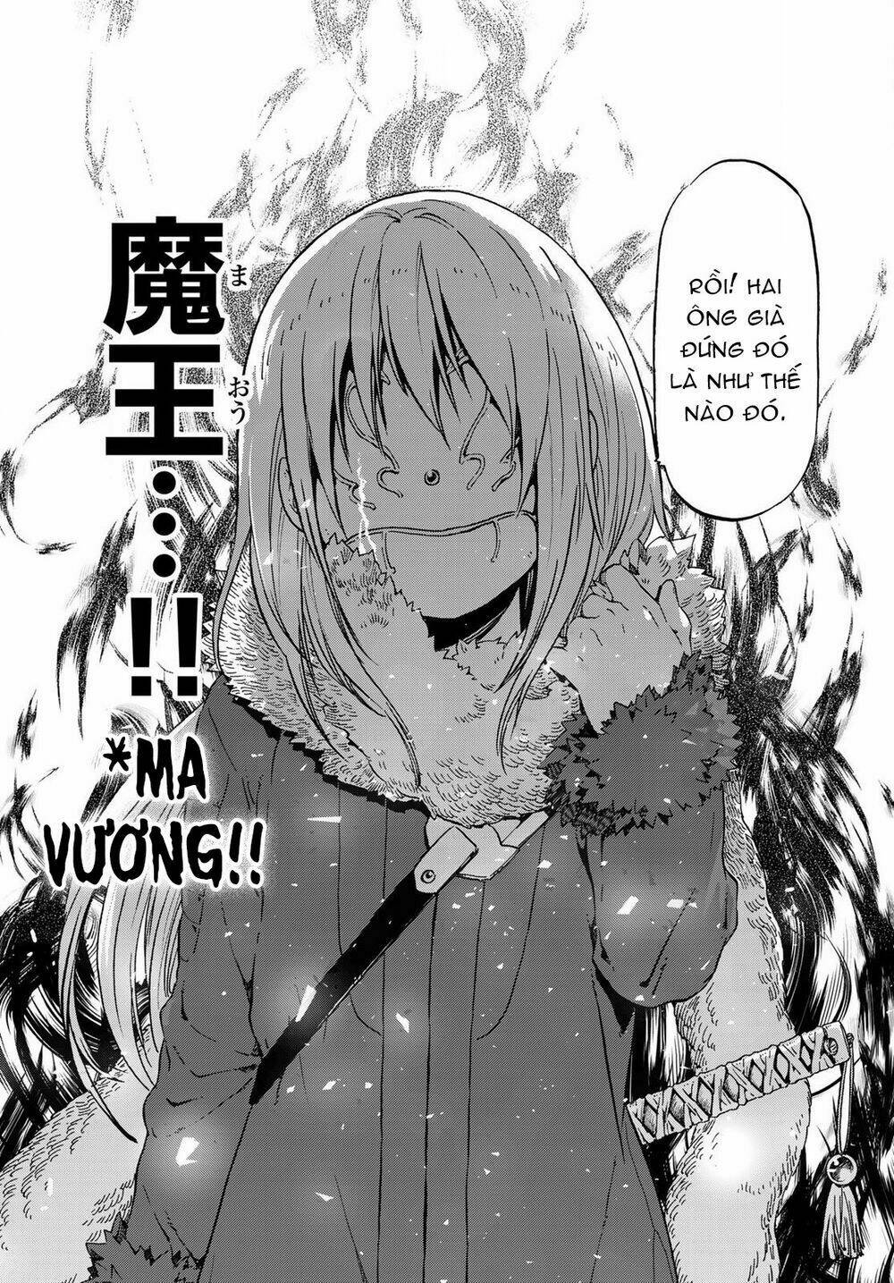 Tôi Đã Chuyển Sinh Thành Slime Chapter 66 - Trang 2