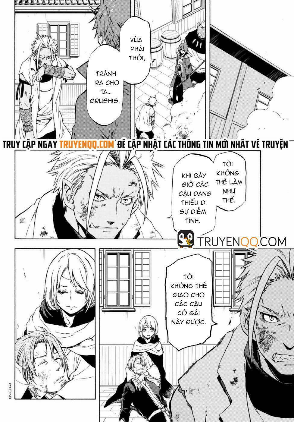 Tôi Đã Chuyển Sinh Thành Slime Chapter 59 - Trang 2