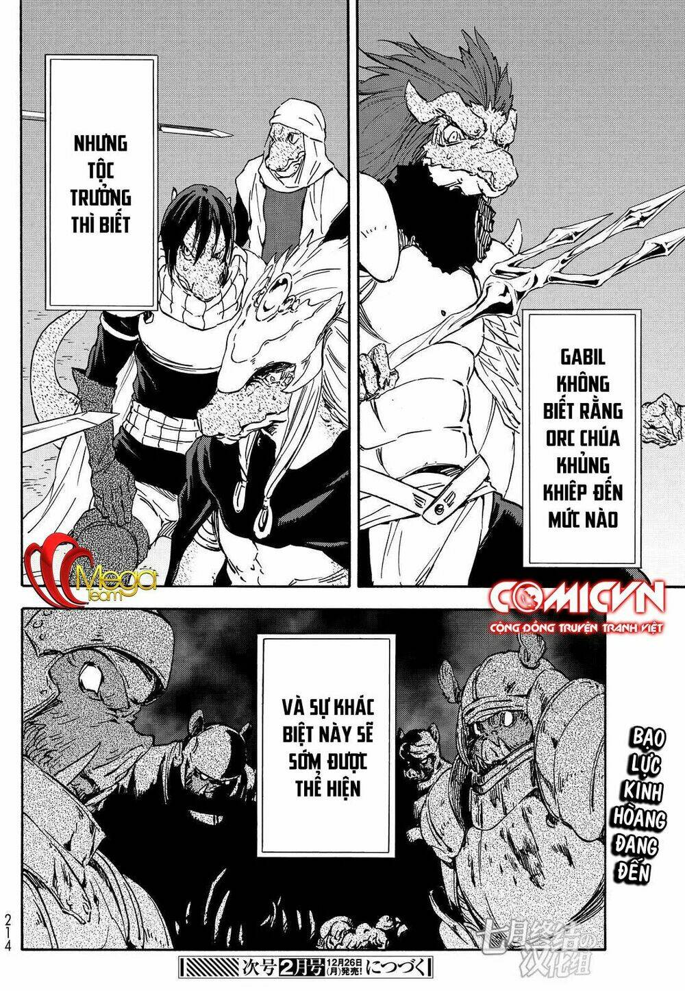 Tôi Đã Chuyển Sinh Thành Slime Chapter 19 - Trang 2