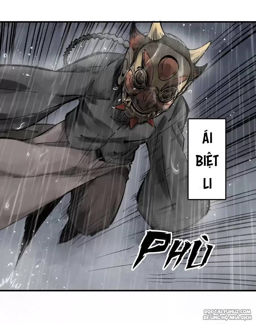 Bắt Đầu Từ Cửu Đầu Điểu Chapter 143 - Trang 2