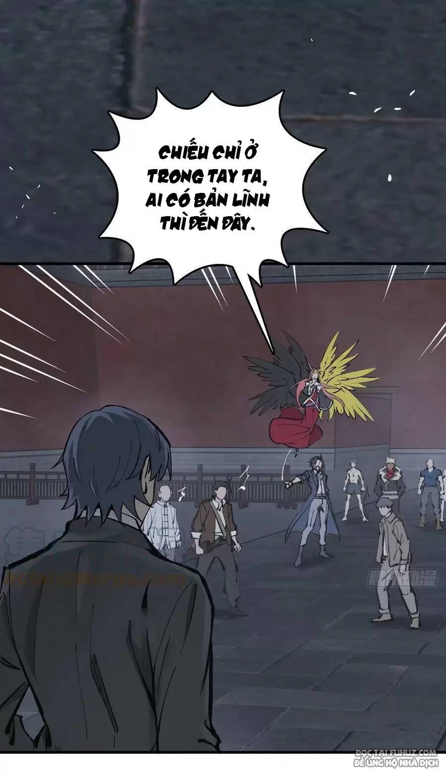 Bắt Đầu Từ Cửu Đầu Điểu Chapter 138 - Trang 2