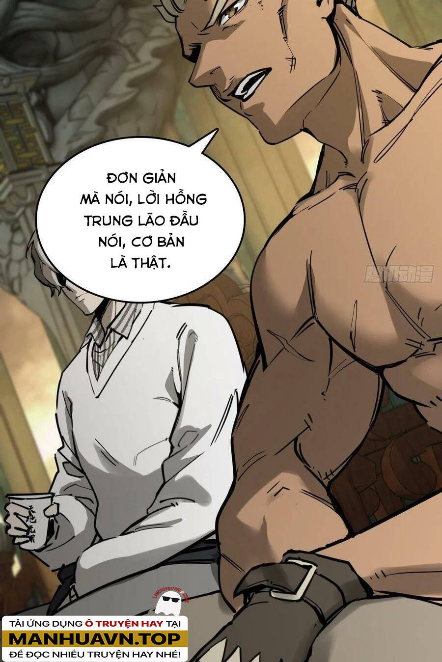 Bắt Đầu Từ Cửu Đầu Điểu Chapter 134 - Trang 2