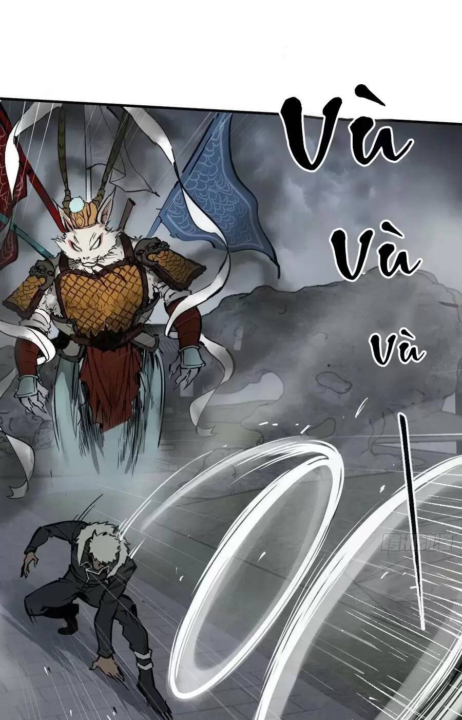 Bắt Đầu Từ Cửu Đầu Điểu Chapter 126 - Trang 2