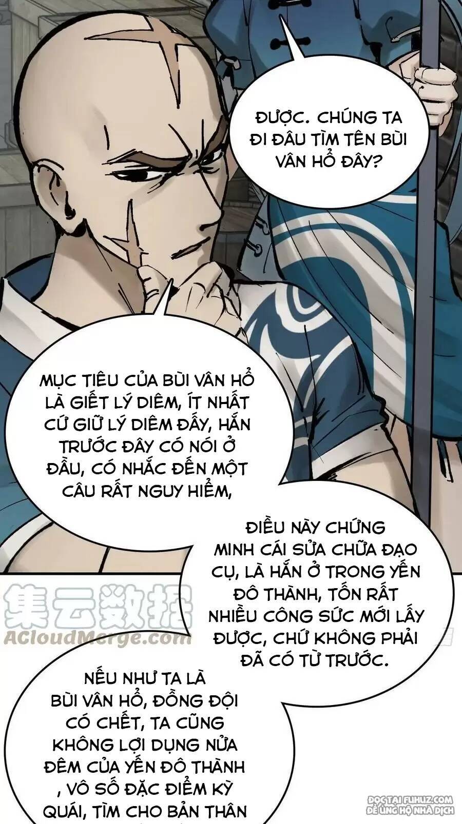 Bắt Đầu Từ Cửu Đầu Điểu Chapter 121 - Trang 2