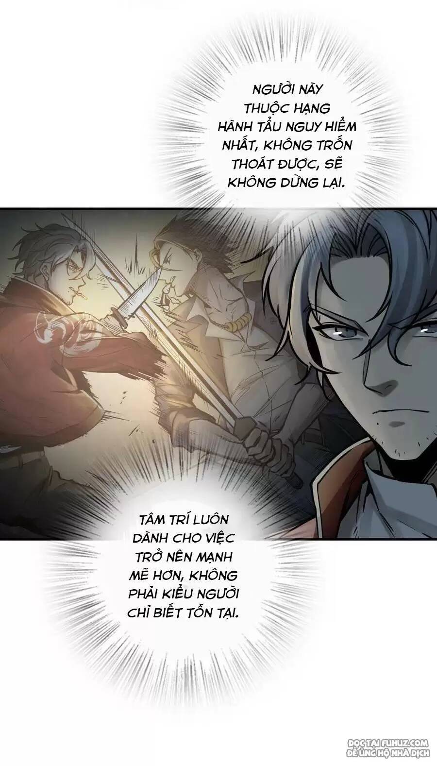 Bắt Đầu Từ Cửu Đầu Điểu Chapter 119 - Trang 2