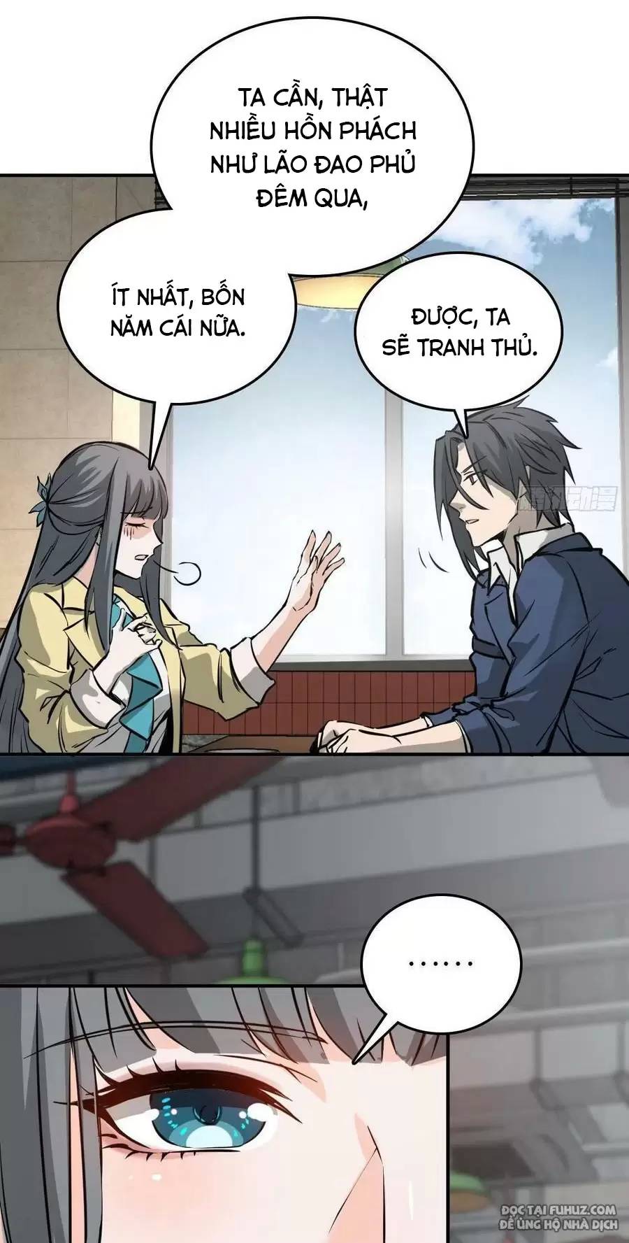 Bắt Đầu Từ Cửu Đầu Điểu Chapter 116 - Trang 2