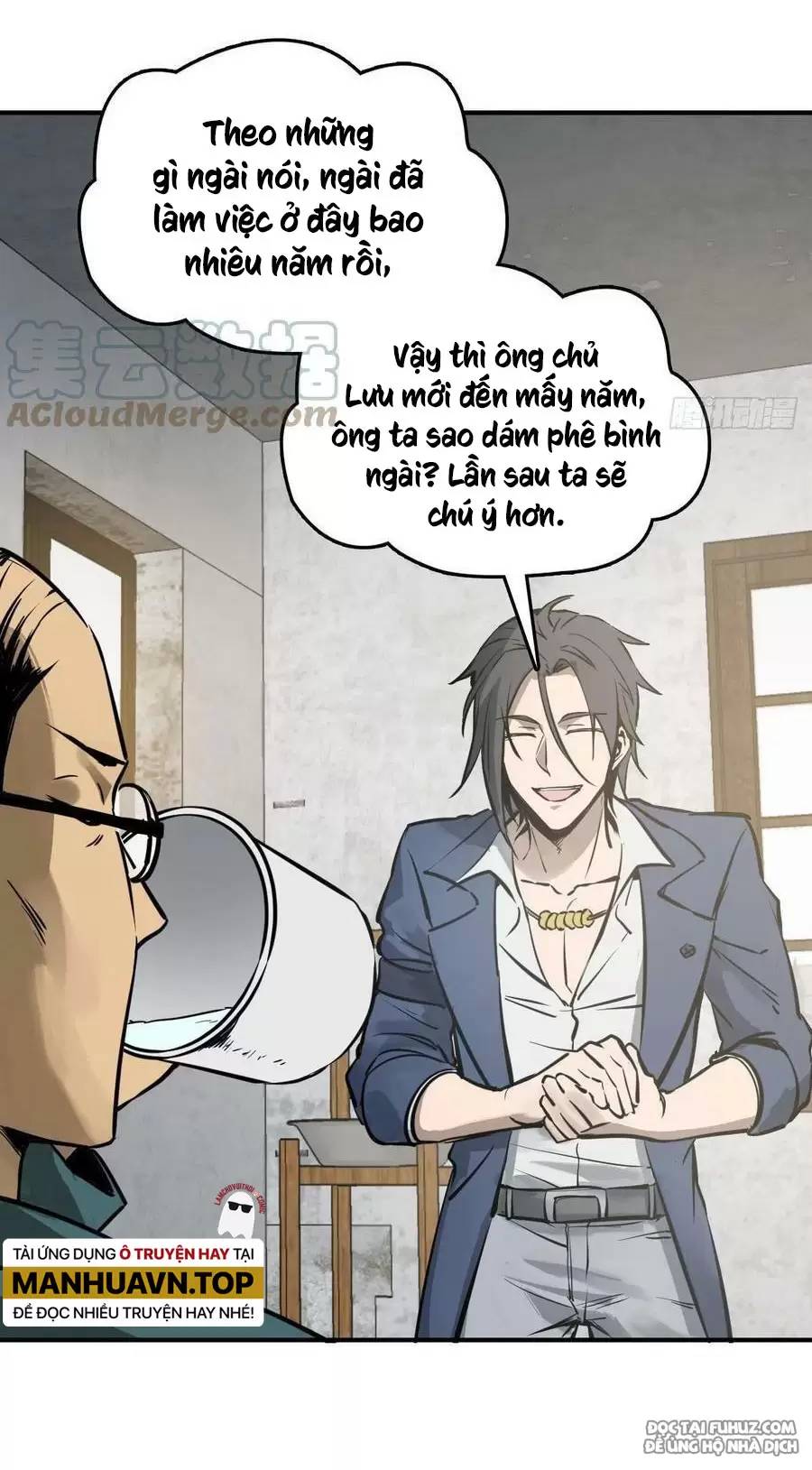 Bắt Đầu Từ Cửu Đầu Điểu Chapter 116 - Trang 2