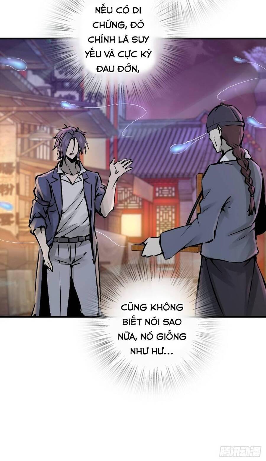 Bắt Đầu Từ Cửu Đầu Điểu Chapter 111 - Trang 2