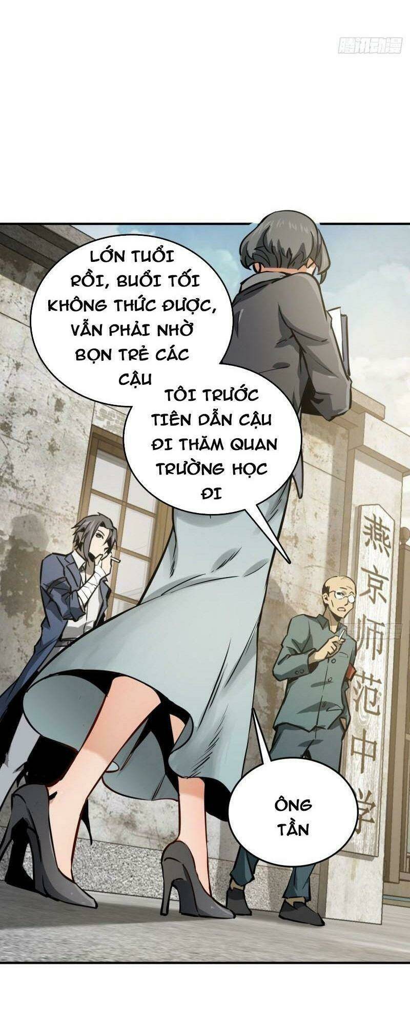 Bắt Đầu Từ Cửu Đầu Điểu Chapter 108 - Trang 2