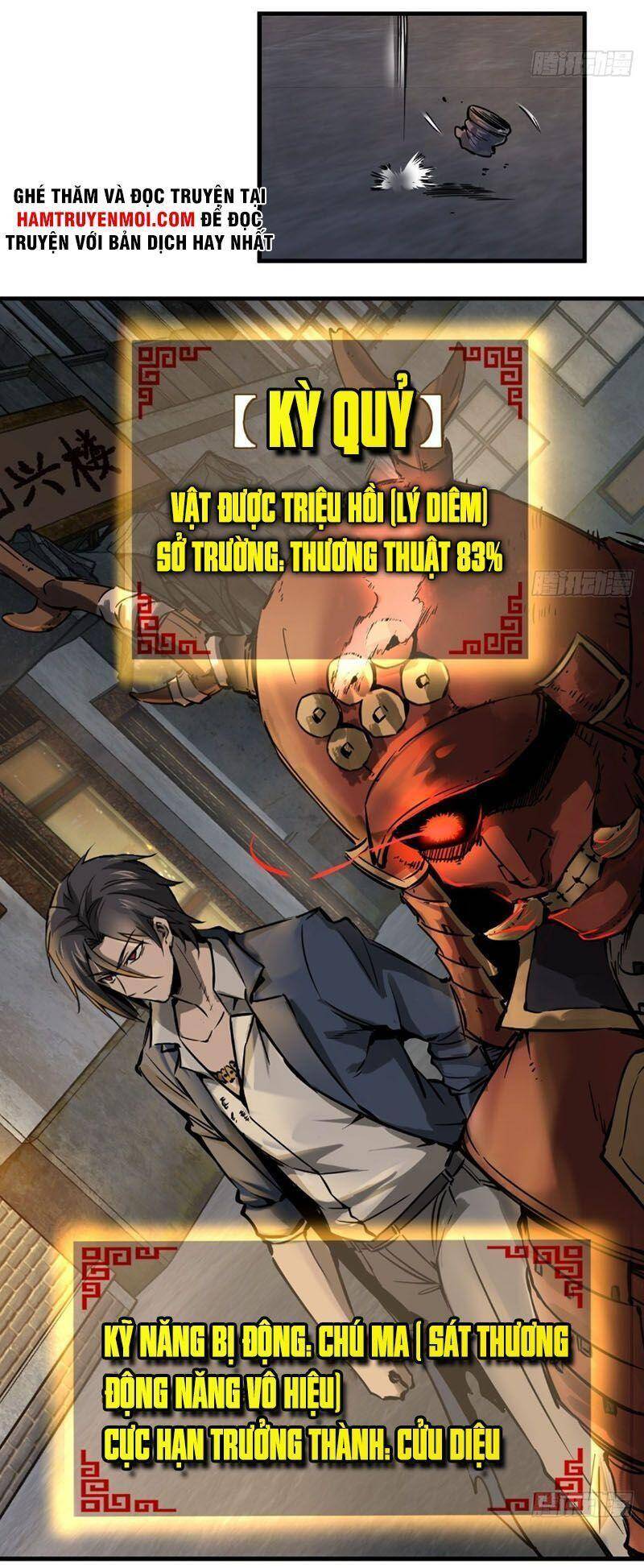 Bắt Đầu Từ Cửu Đầu Điểu Chapter 104 - Trang 2