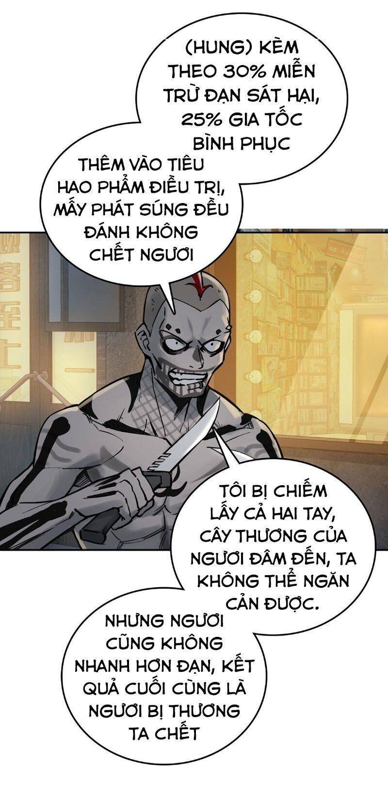 Bắt Đầu Từ Cửu Đầu Điểu Chapter 104 - Trang 2