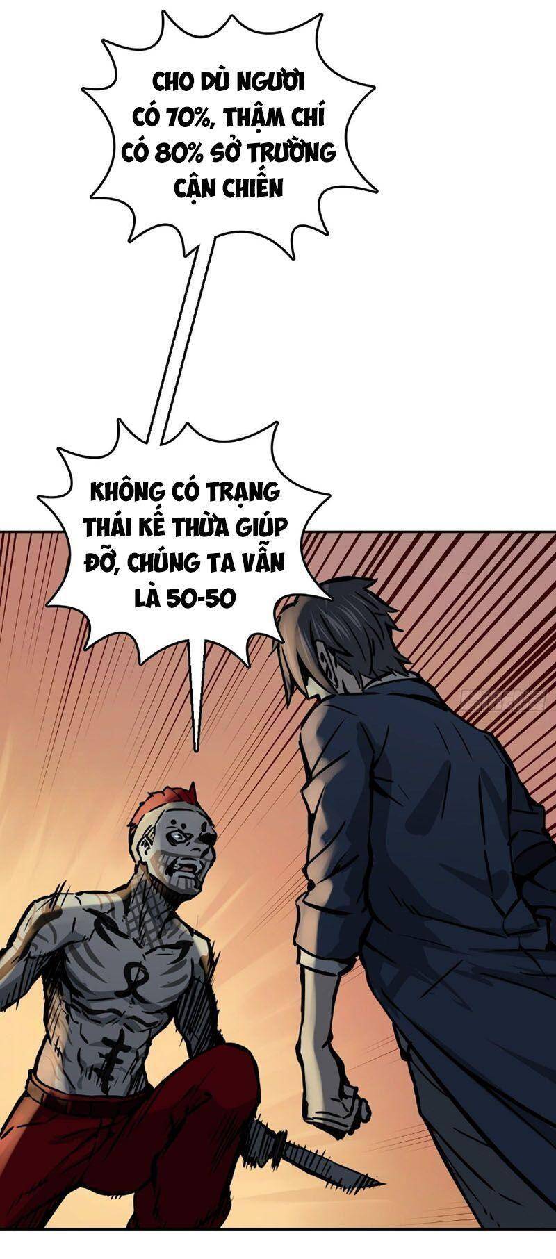 Bắt Đầu Từ Cửu Đầu Điểu Chapter 104 - Trang 2