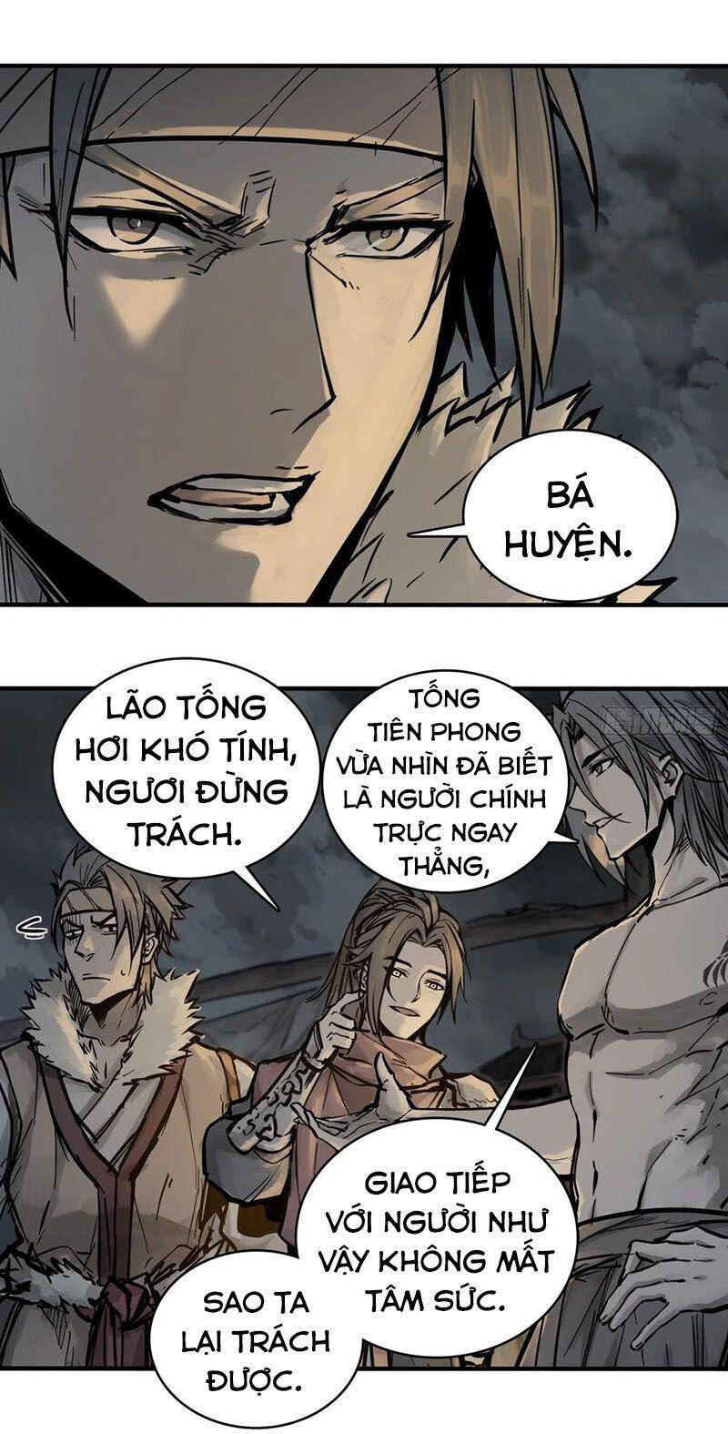 Bắt Đầu Từ Cửu Đầu Điểu Chapter 55 - Trang 2