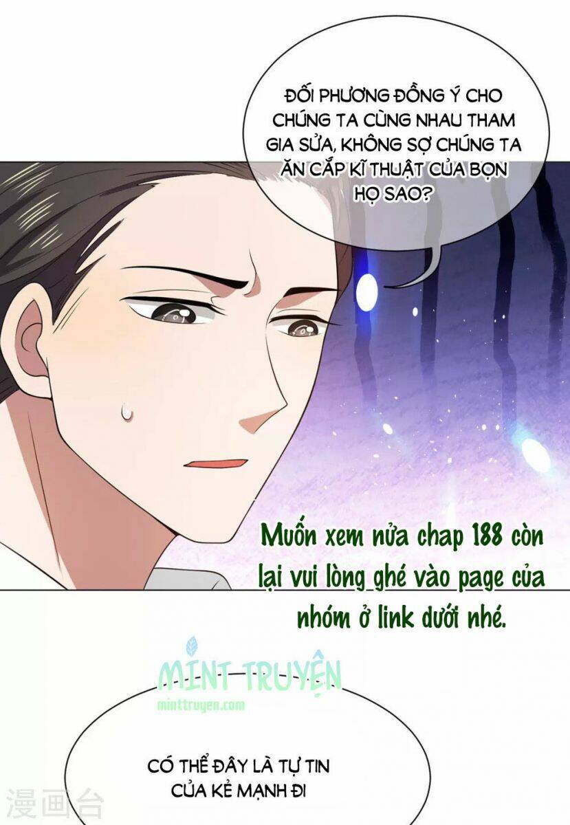 Thuần Tình Lục Thiếu Chapter 188.1 - Trang 2