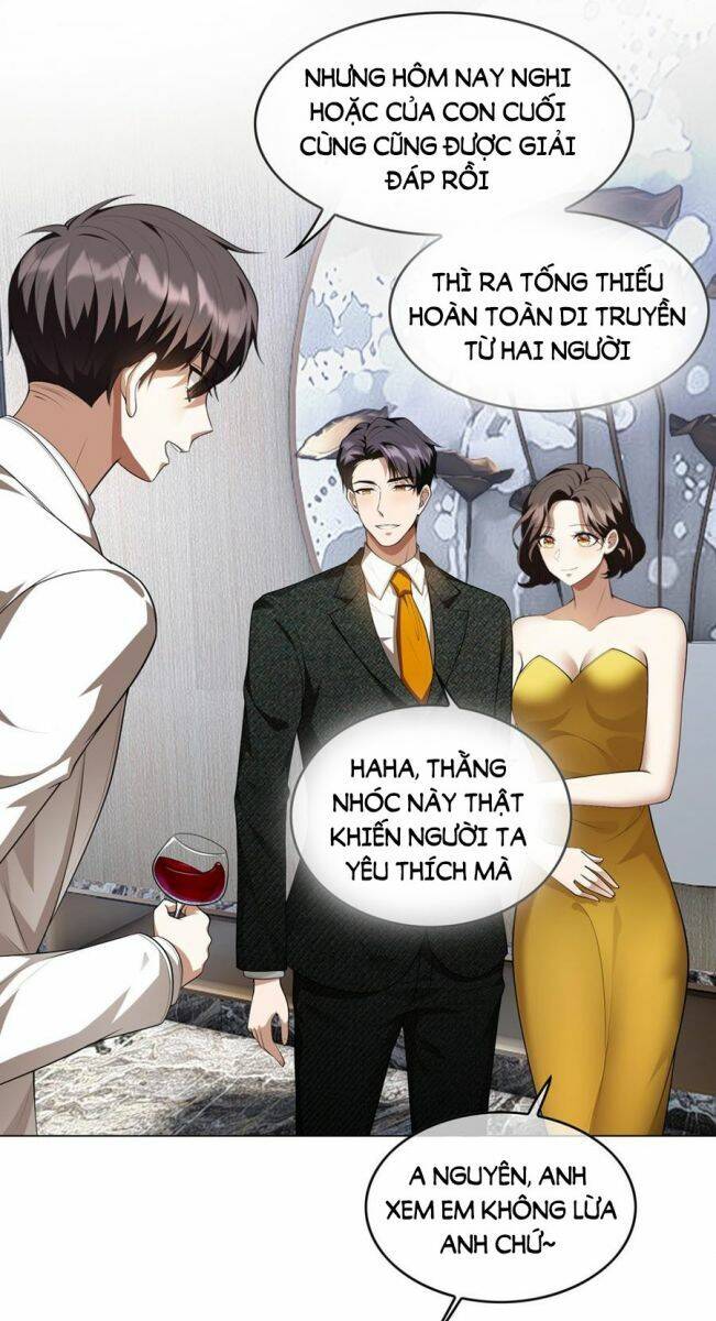 Thuần Tình Lục Thiếu Chapter 144.2 - Trang 2