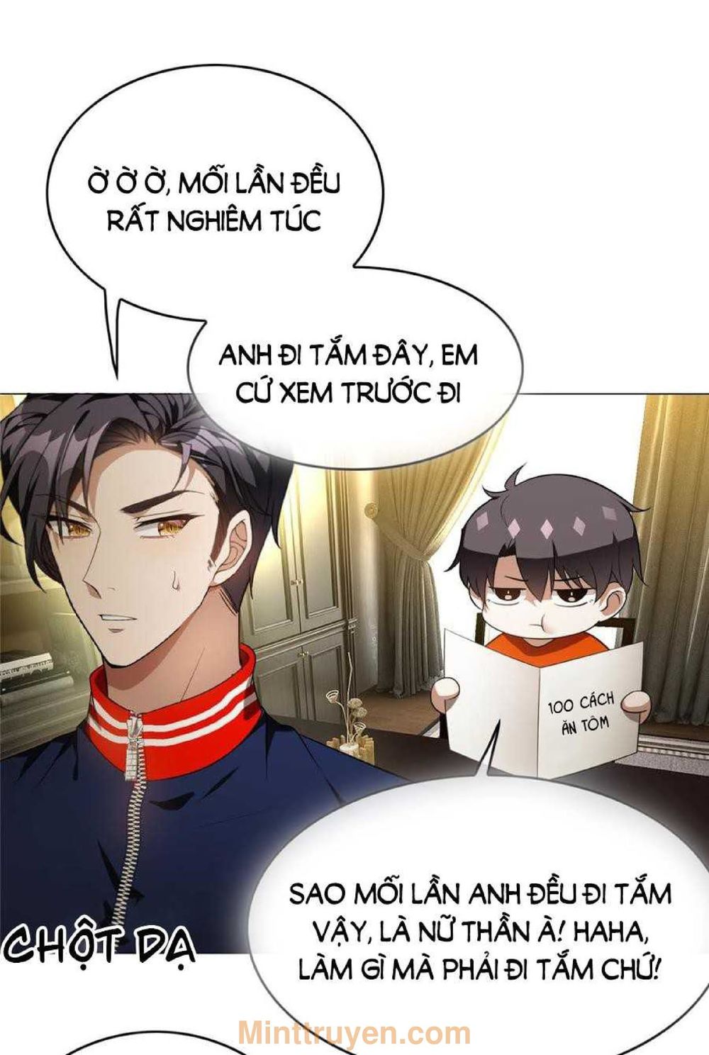 Thuần Tình Lục Thiếu Chapter 131 - Trang 2