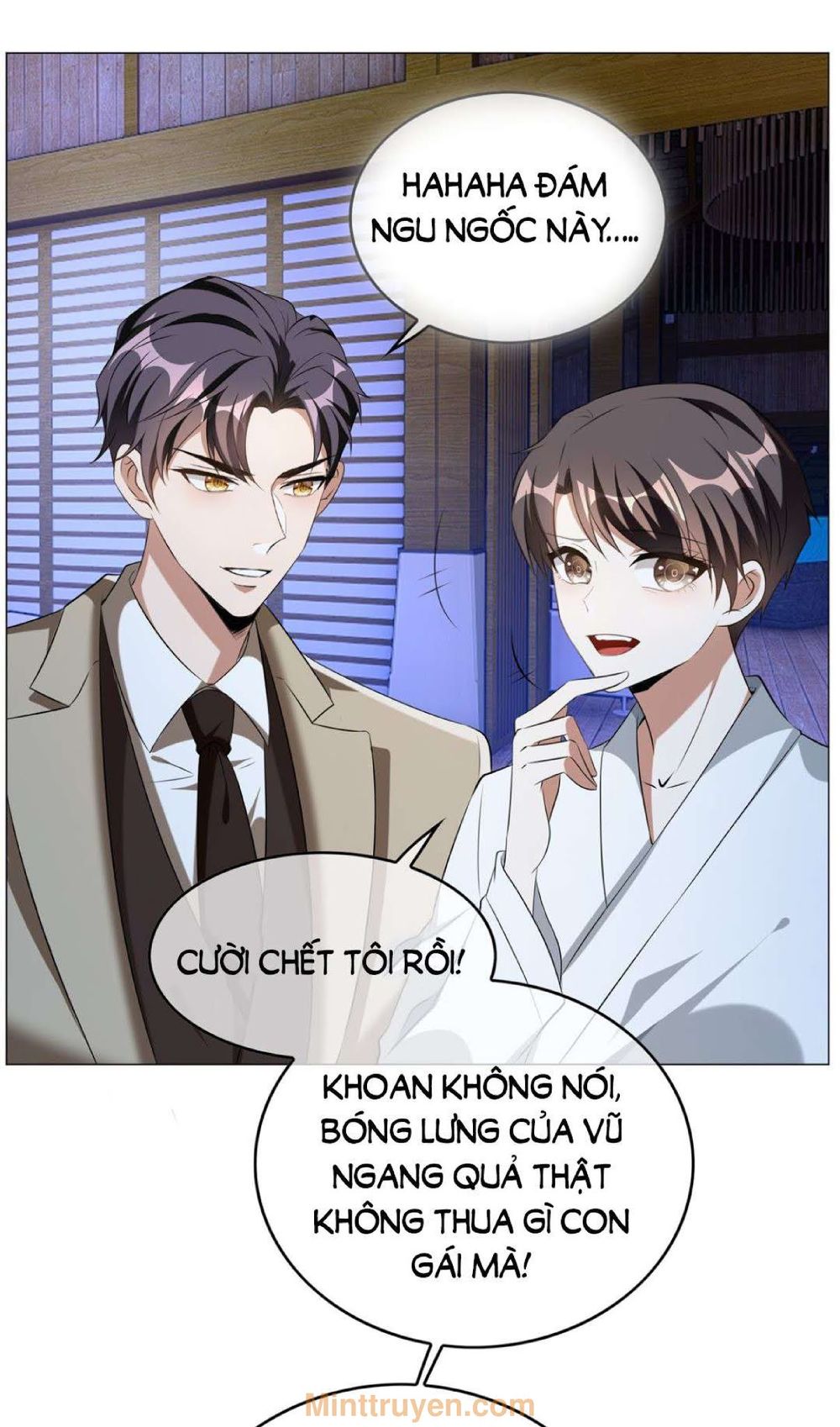 Thuần Tình Lục Thiếu Chapter 129 - Trang 2