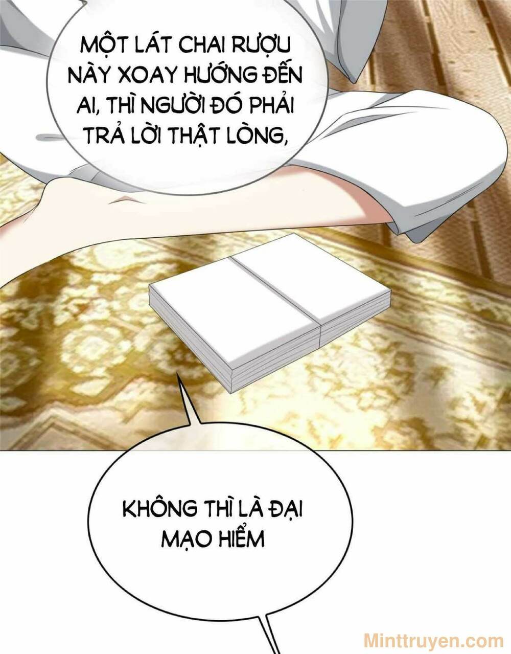 Thuần Tình Lục Thiếu Chapter 127 - Trang 2