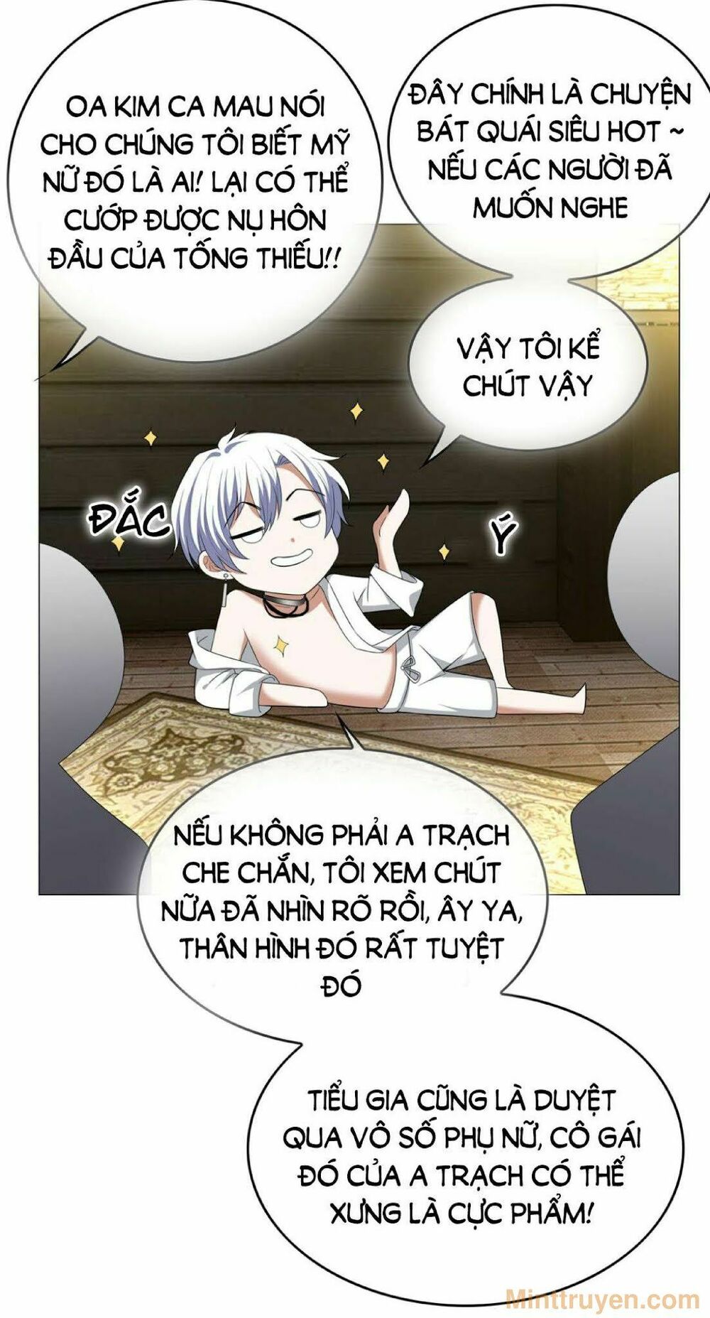 Thuần Tình Lục Thiếu Chapter 127 - Trang 2