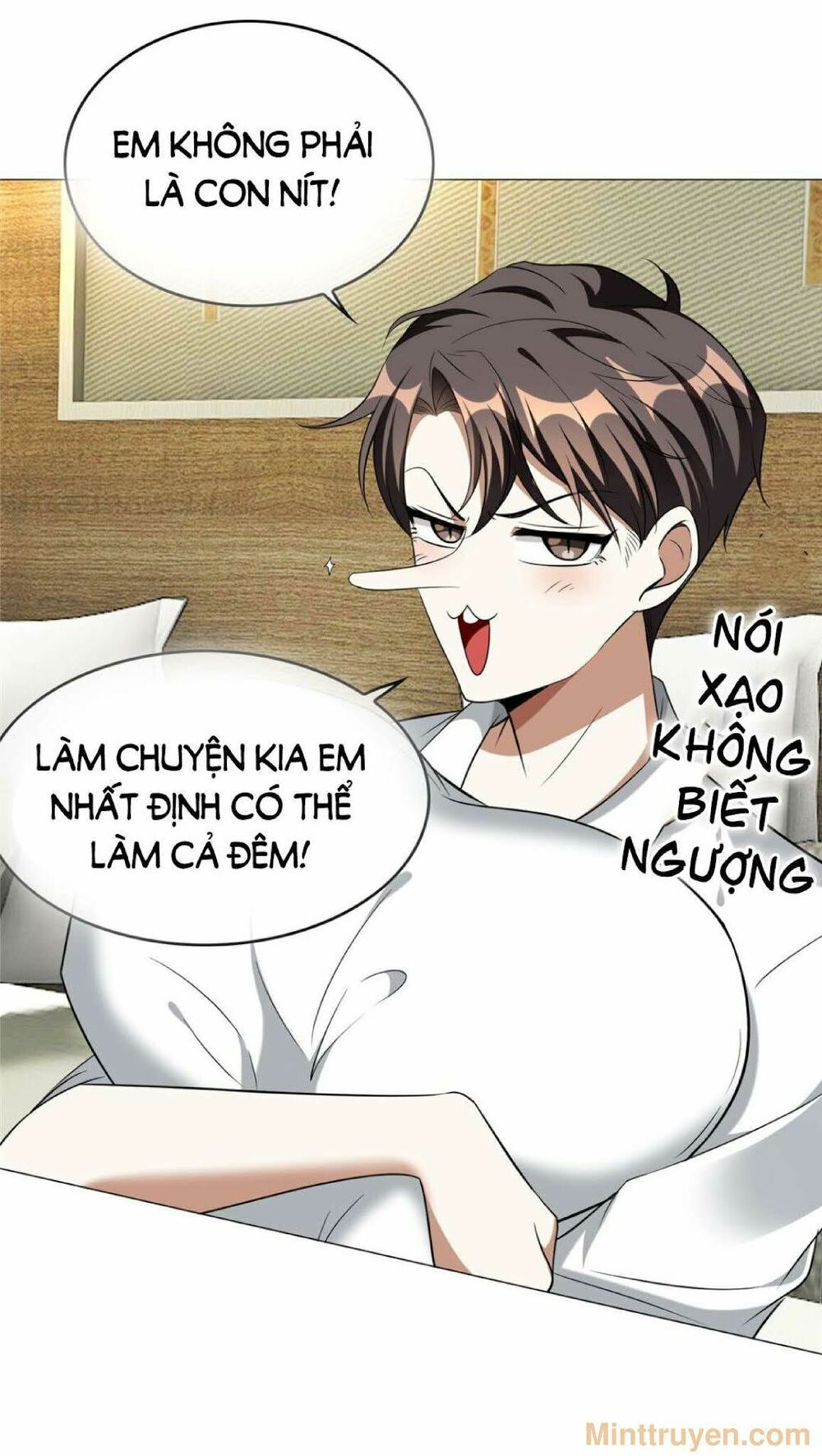 Thuần Tình Lục Thiếu Chapter 127 - Trang 2