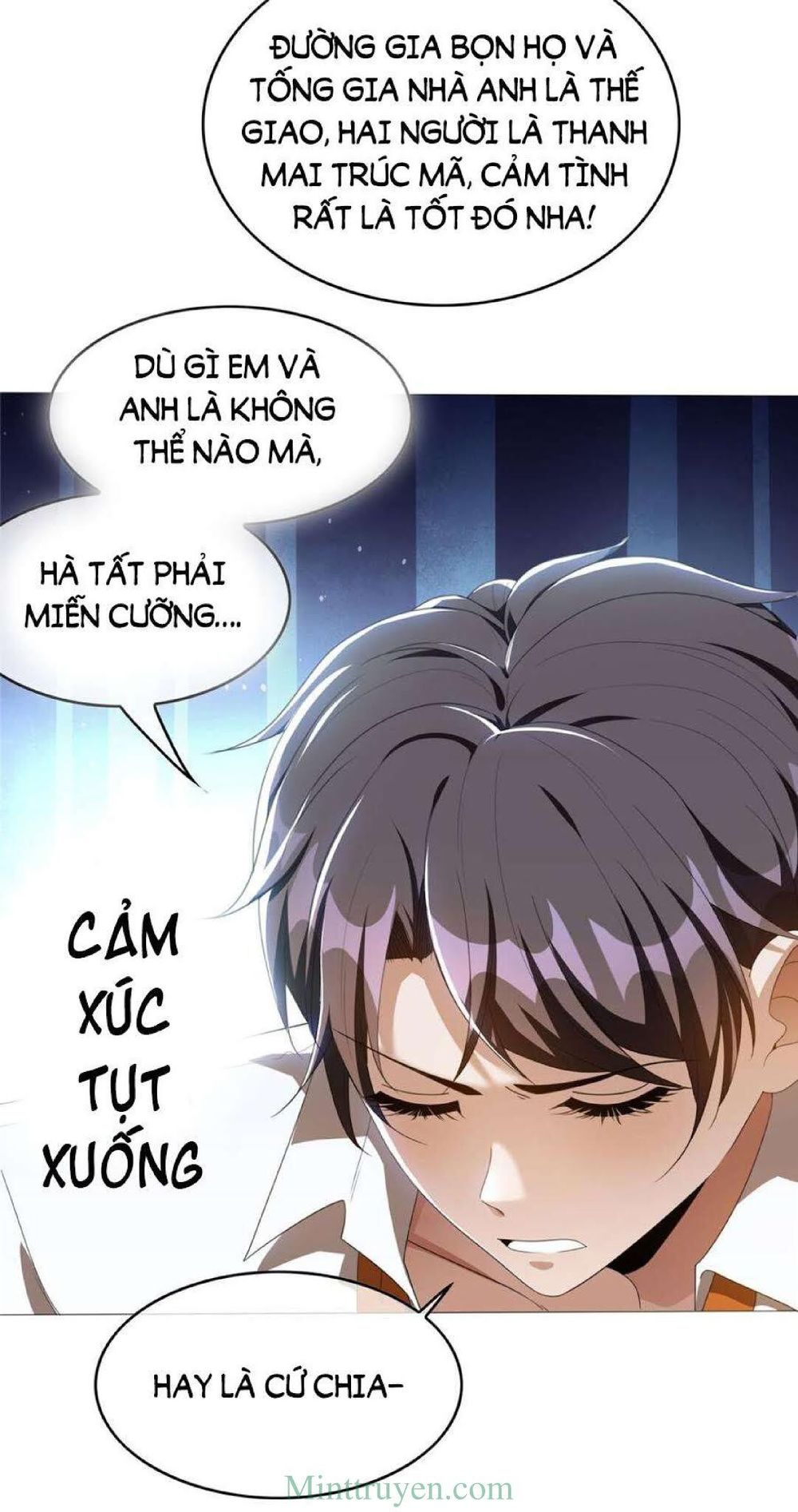 Thuần Tình Lục Thiếu Chapter 114 - Trang 2