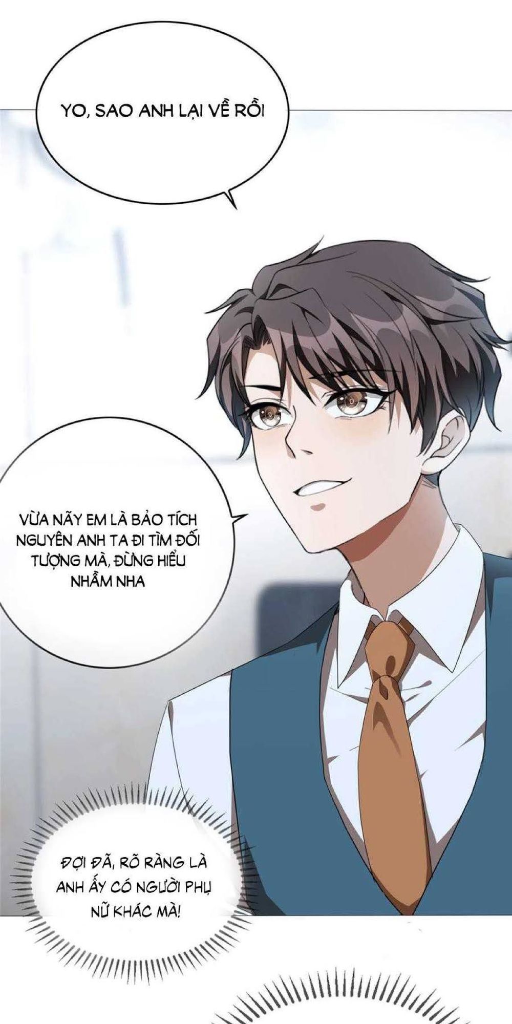 Thuần Tình Lục Thiếu Chapter 114 - Trang 2