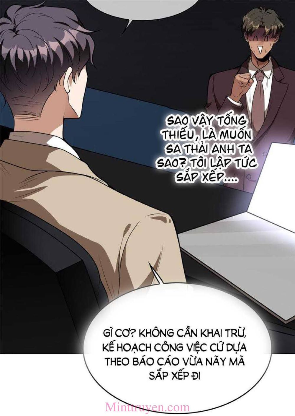 Thuần Tình Lục Thiếu Chapter 113 - Trang 2