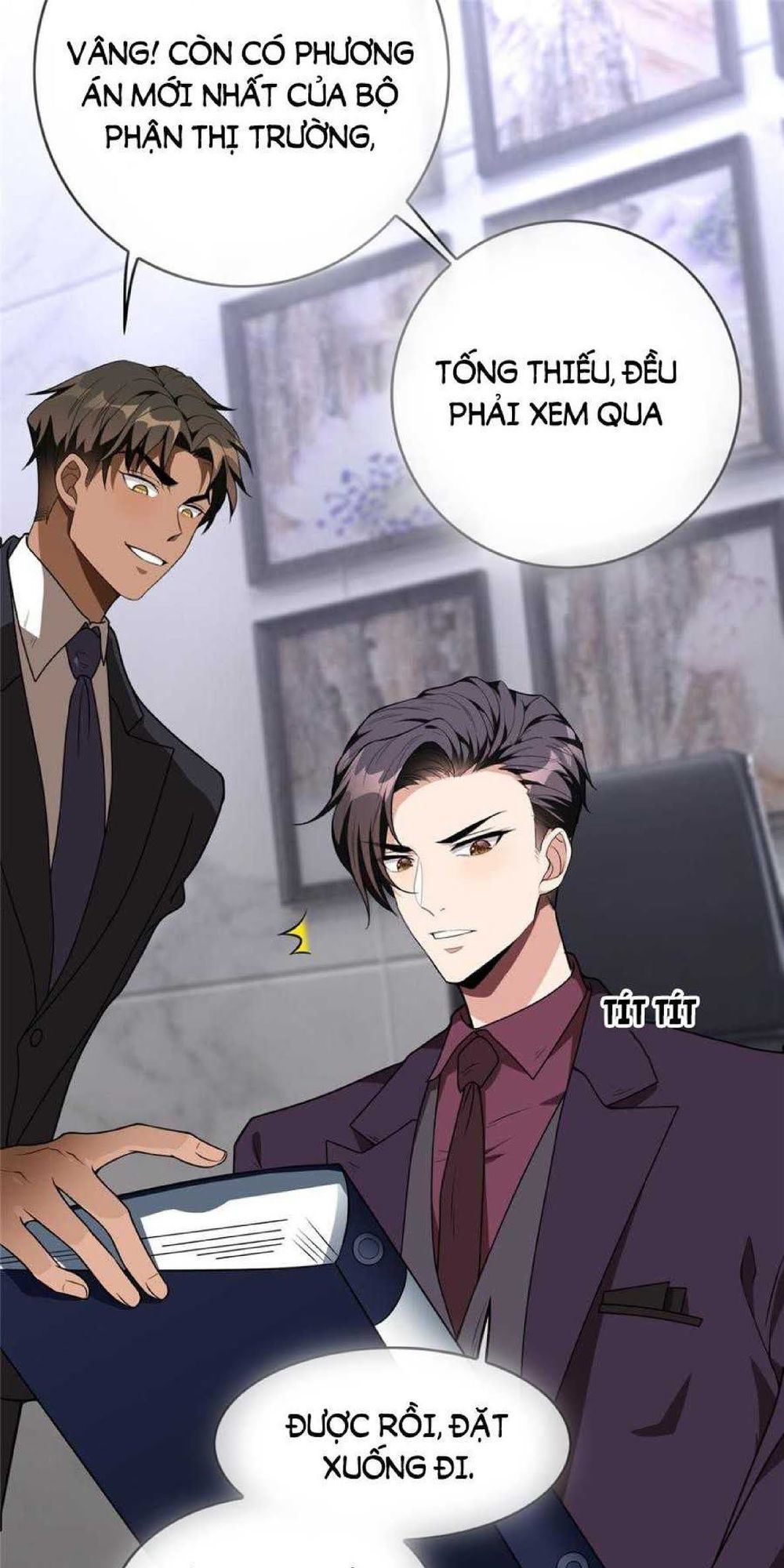 Thuần Tình Lục Thiếu Chapter 111 - Trang 2