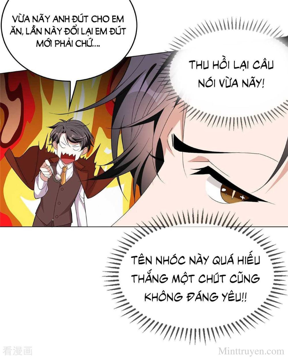 Thuần Tình Lục Thiếu Chapter 109 - Trang 2