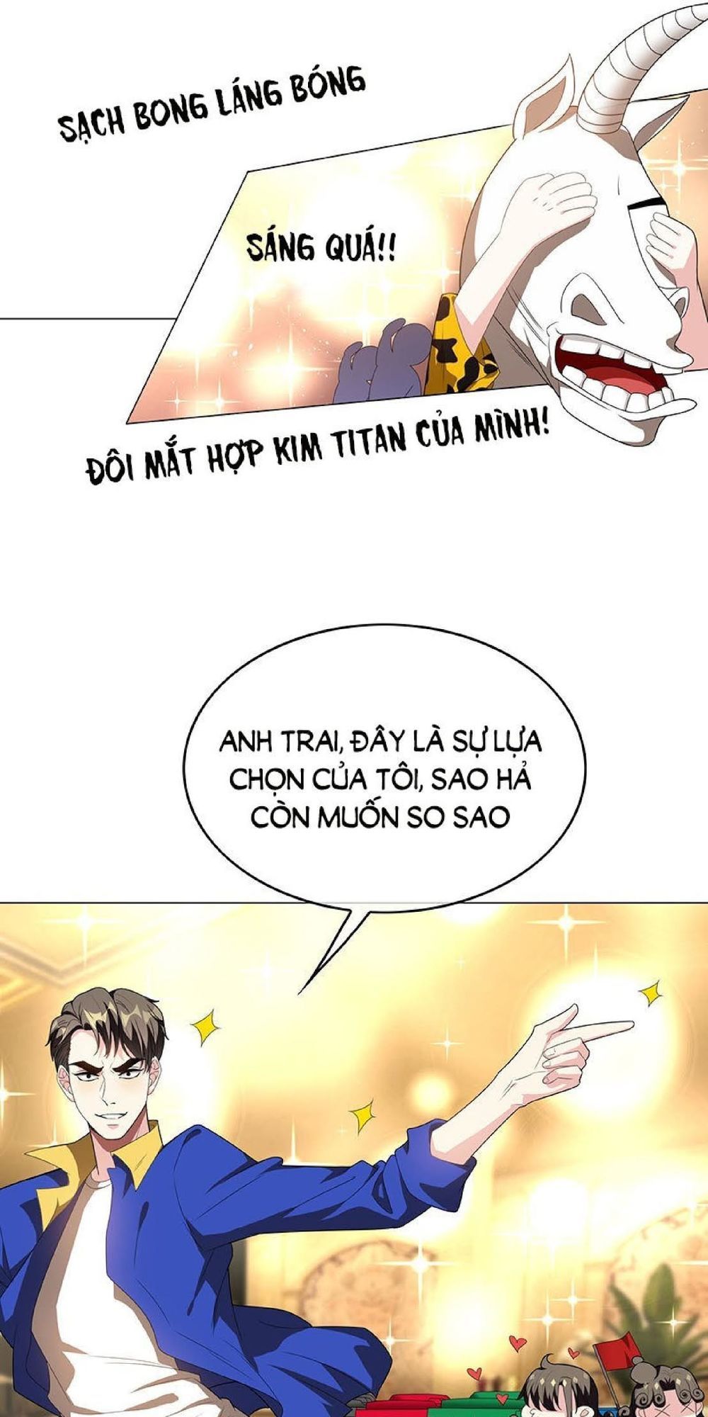 Thuần Tình Lục Thiếu Chapter 101 - Trang 2