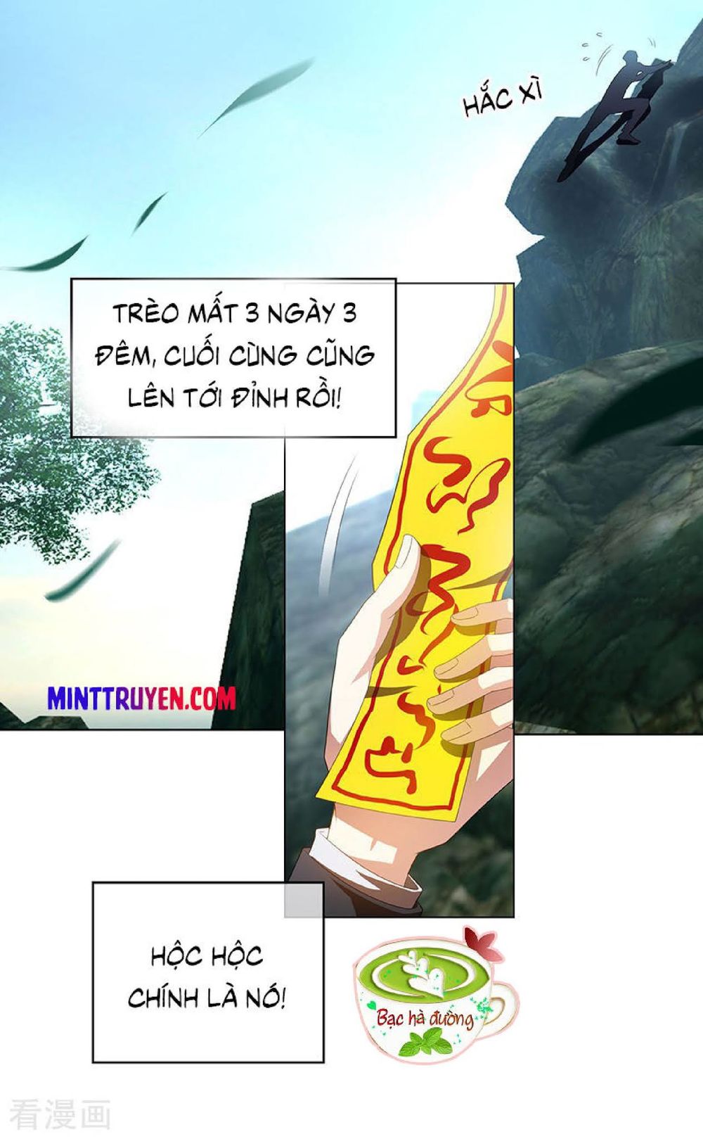 Thuần Tình Lục Thiếu Chapter 97.6 - Trang 2