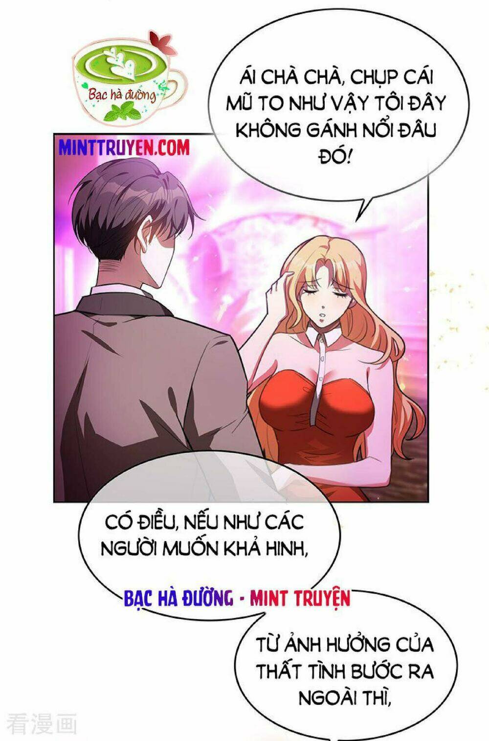 Thuần Tình Lục Thiếu Chapter 96 - Trang 2