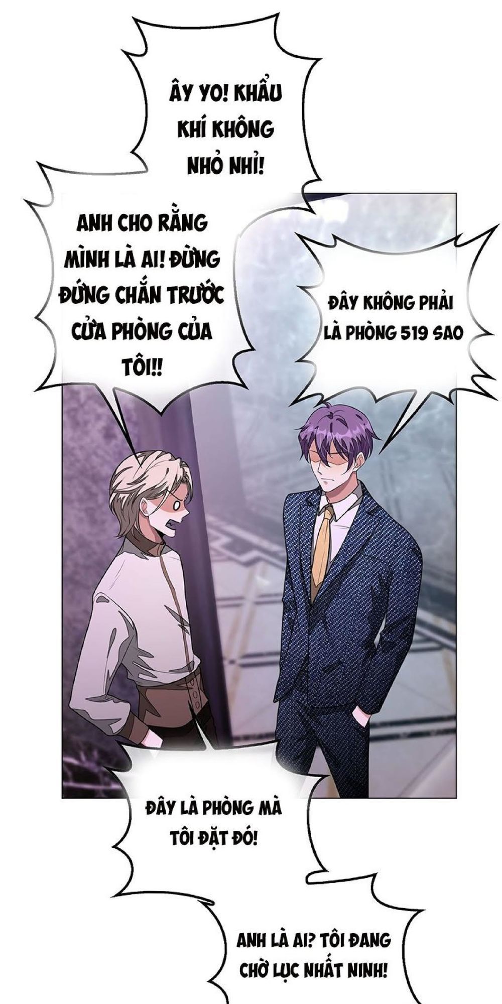 Thuần Tình Lục Thiếu Chapter 89 - Trang 2