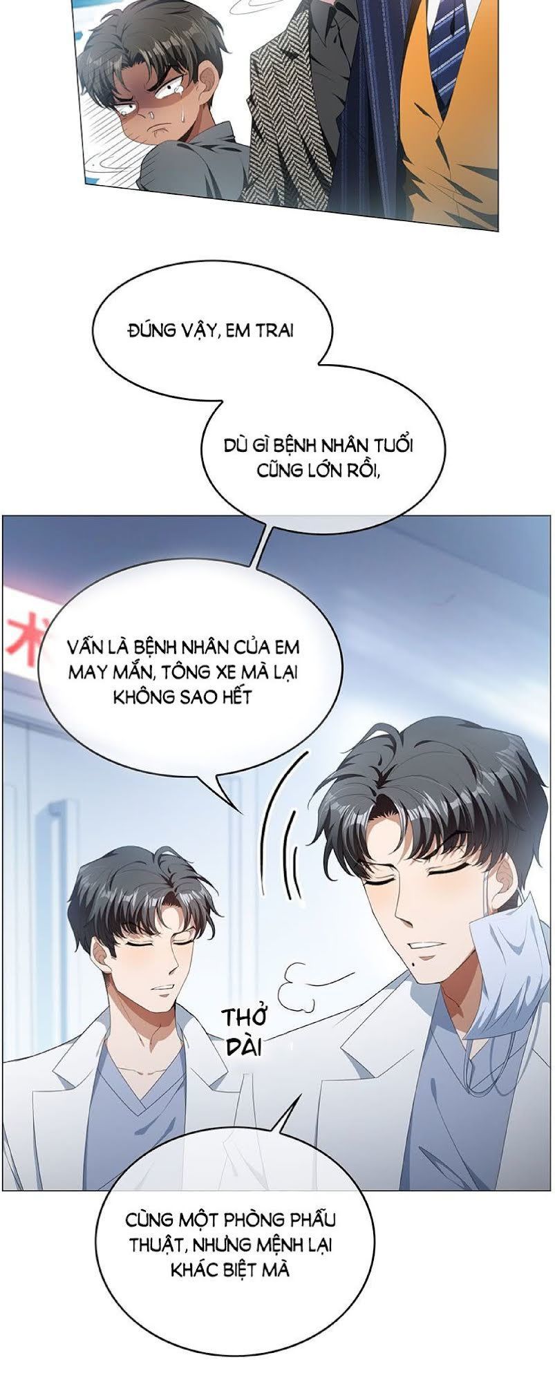 Thuần Tình Lục Thiếu Chapter 82 - Trang 2