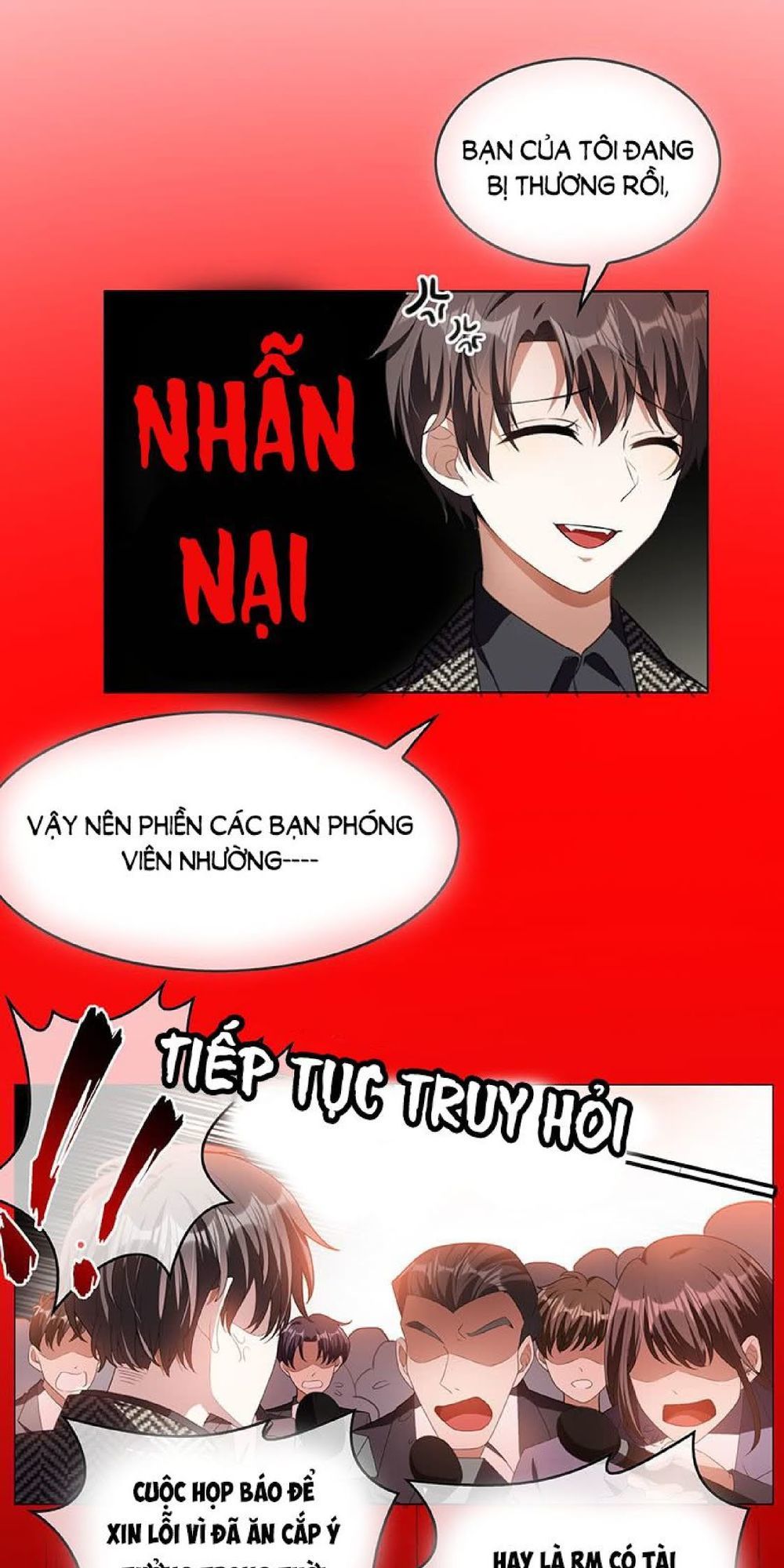 Thuần Tình Lục Thiếu Chapter 81 - Trang 2