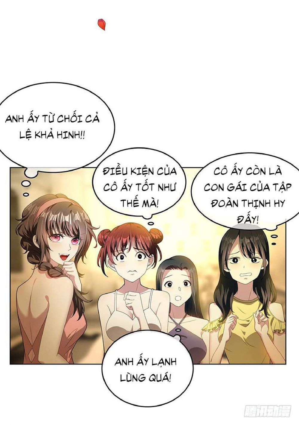 Thuần Tình Lục Thiếu Chapter 73 - Trang 2