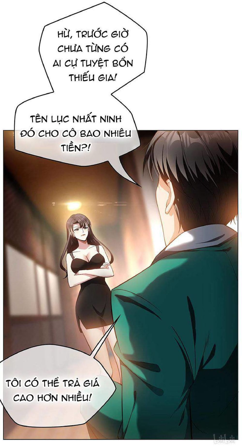 Thuần Tình Lục Thiếu Chapter 69 - Trang 2