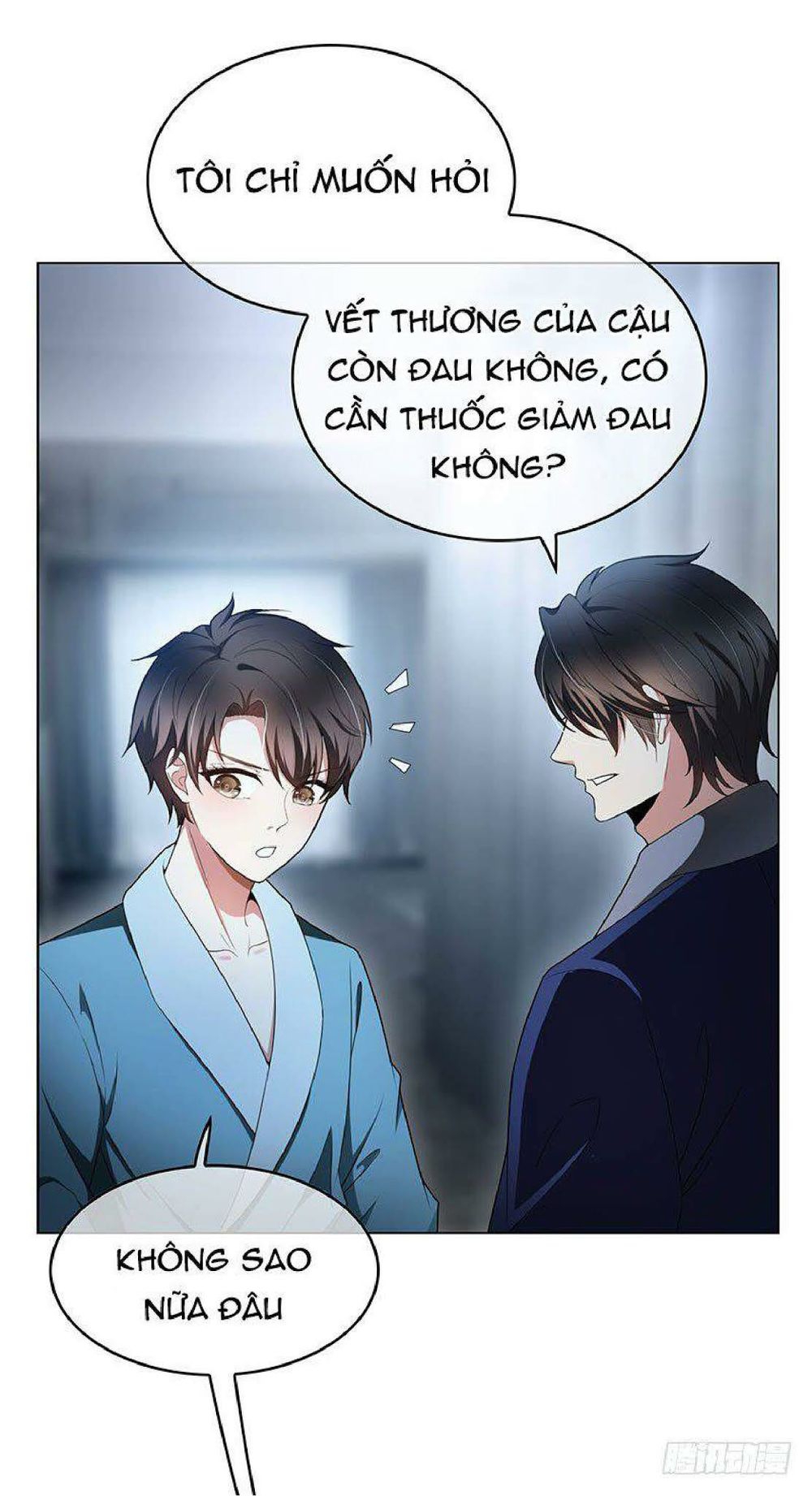 Thuần Tình Lục Thiếu Chapter 66 - Trang 2