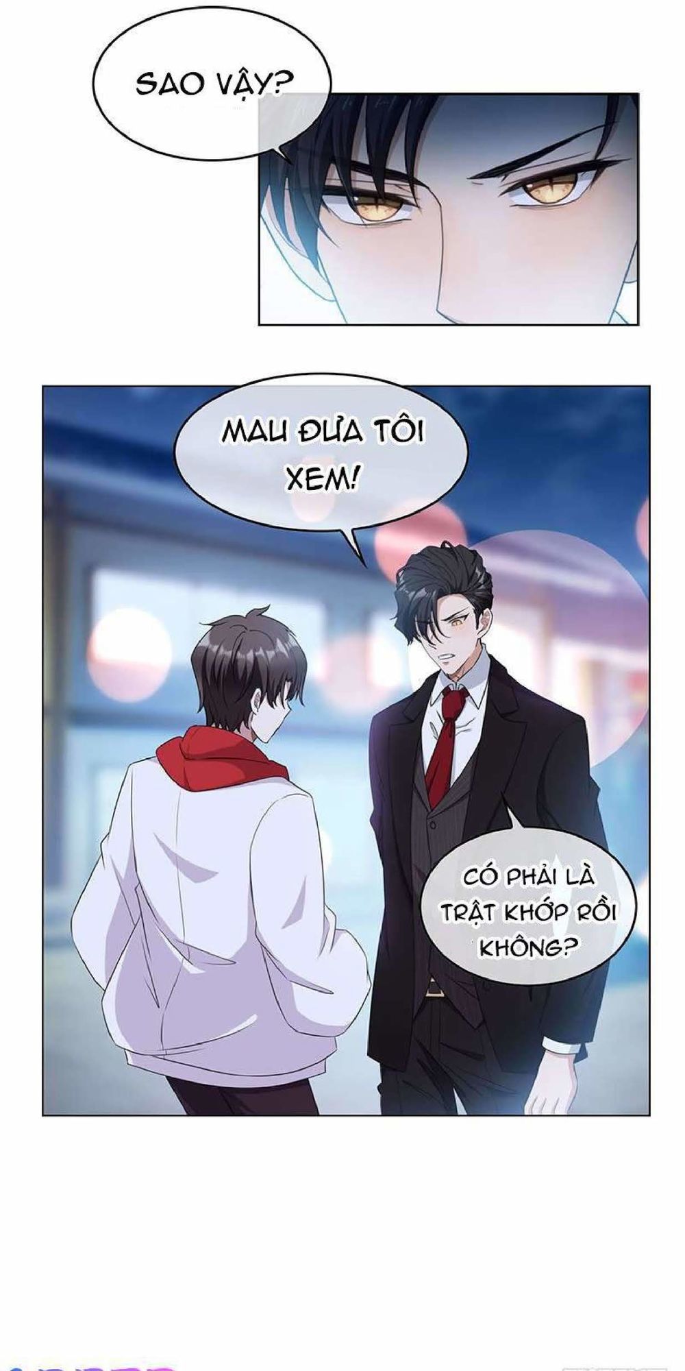 Thuần Tình Lục Thiếu Chapter 63 - Trang 2