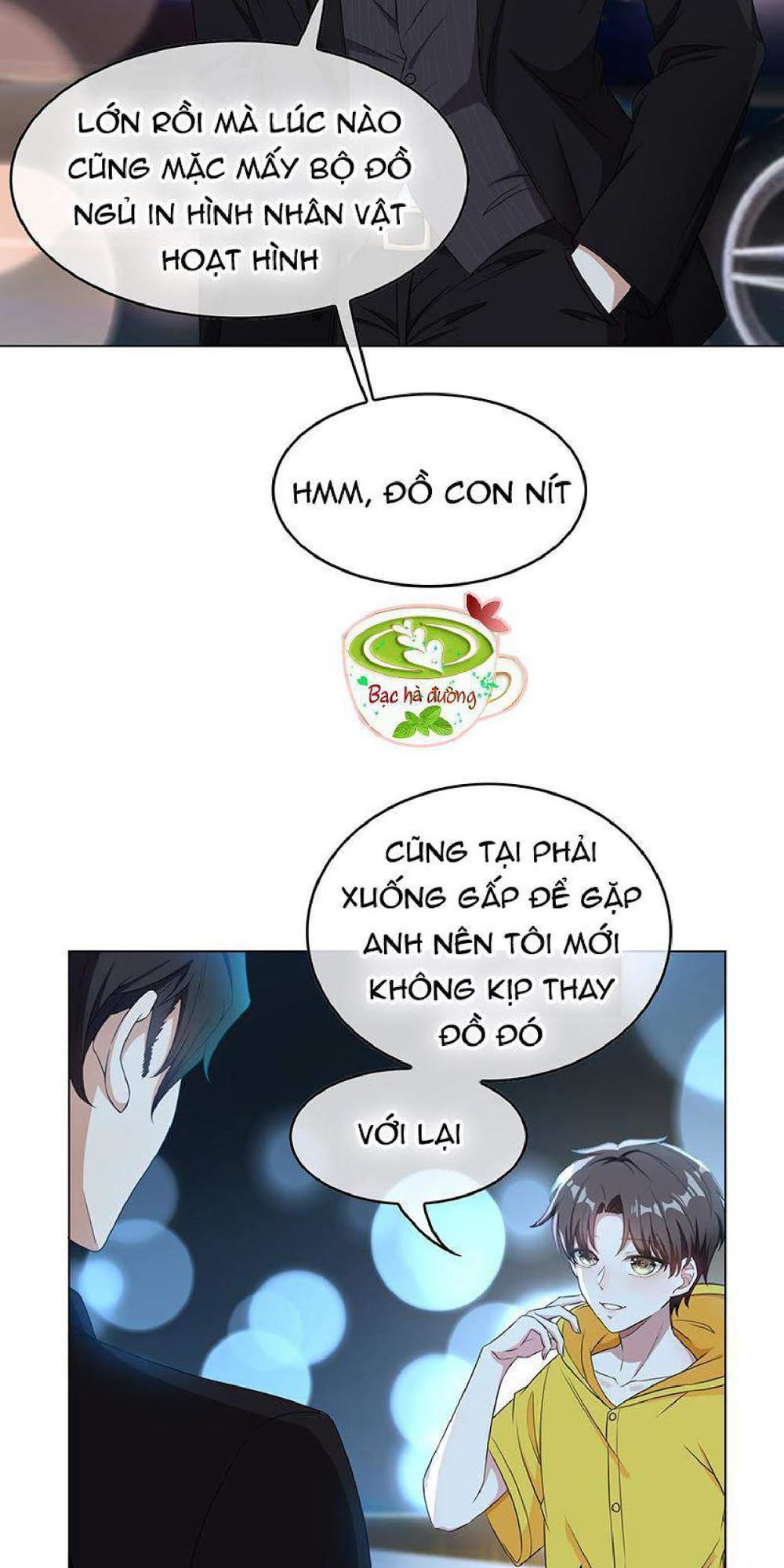 Thuần Tình Lục Thiếu Chapter 61 - Trang 2