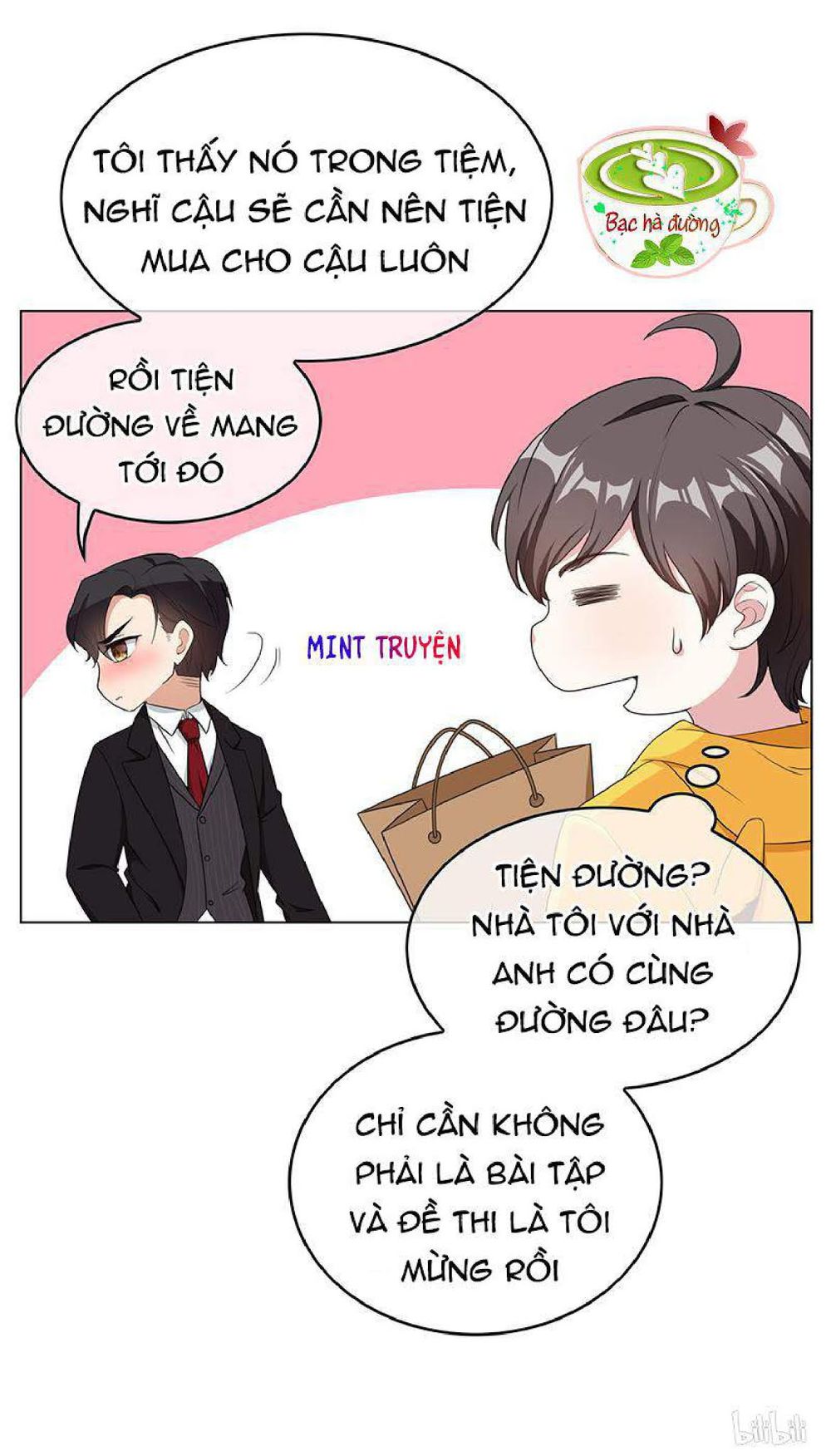 Thuần Tình Lục Thiếu Chapter 61 - Trang 2