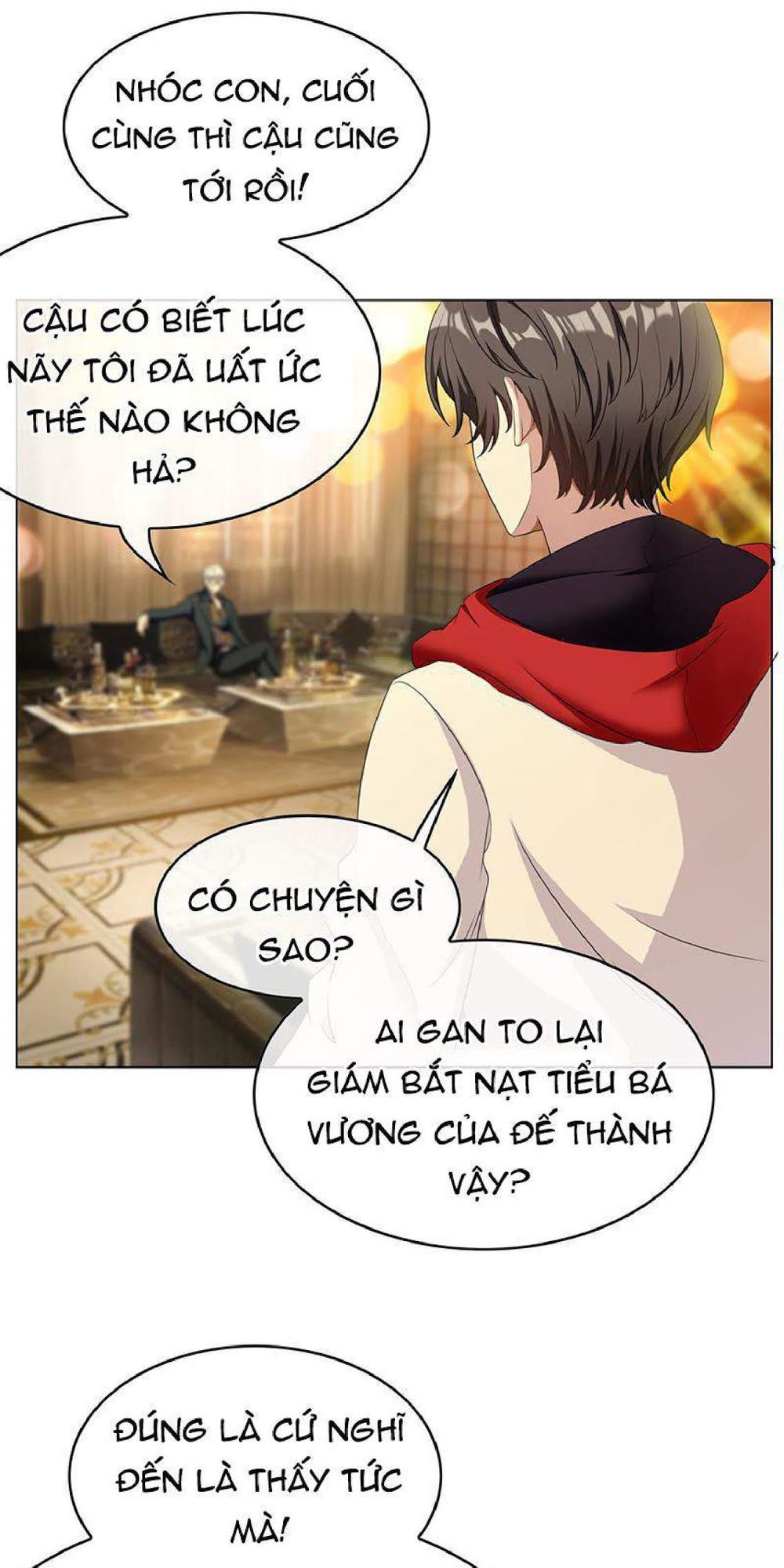 Thuần Tình Lục Thiếu Chapter 61 - Trang 2