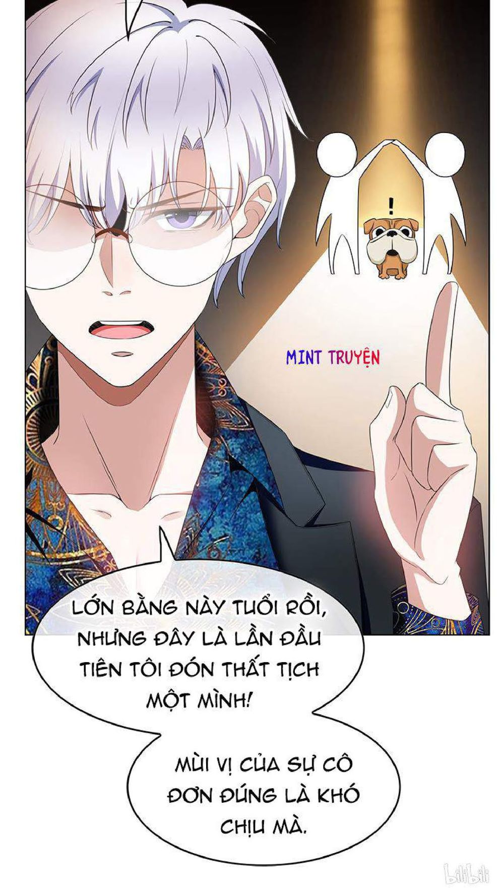 Thuần Tình Lục Thiếu Chapter 61 - Trang 2