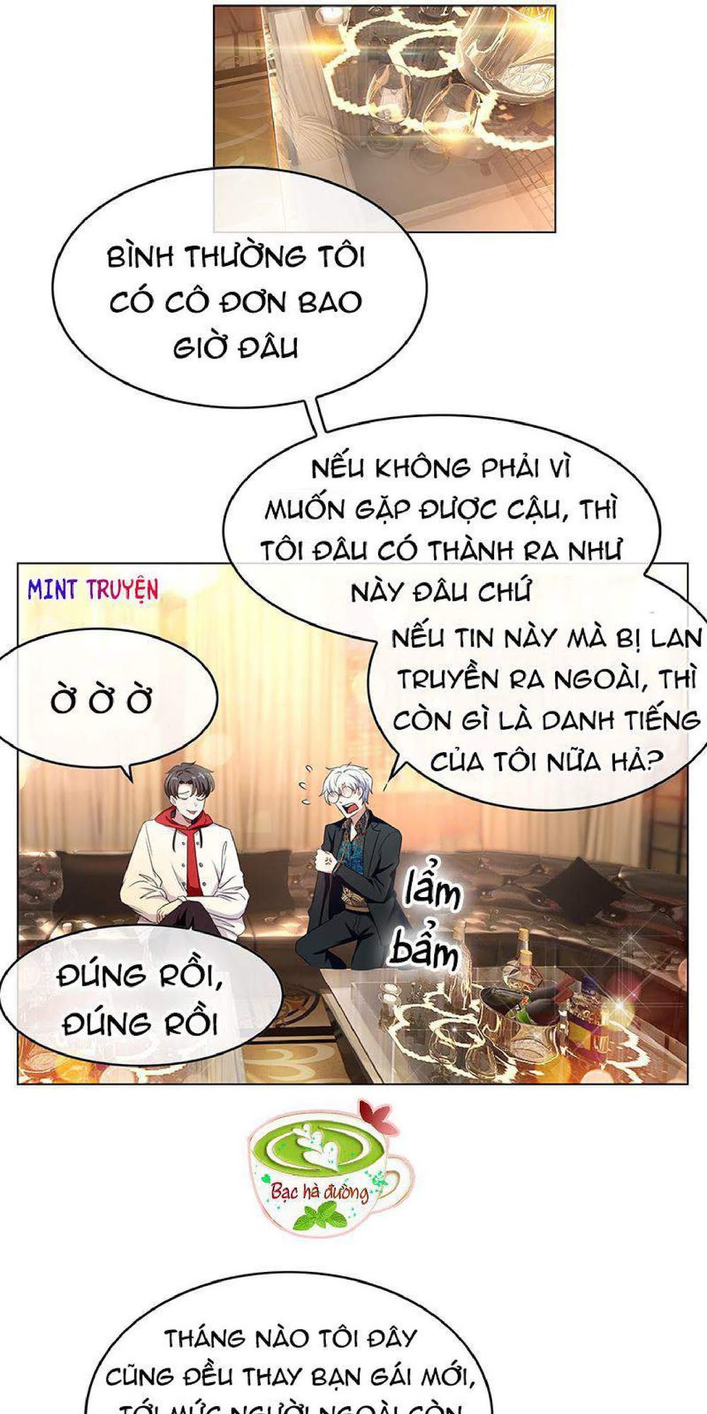 Thuần Tình Lục Thiếu Chapter 61 - Trang 2