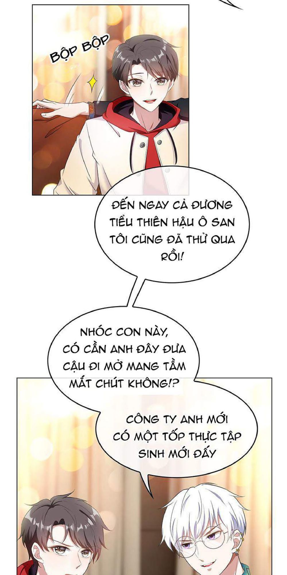 Thuần Tình Lục Thiếu Chapter 61 - Trang 2