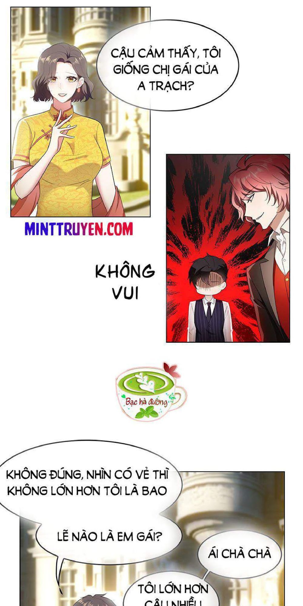 Thuần Tình Lục Thiếu Chapter 58 - Trang 2